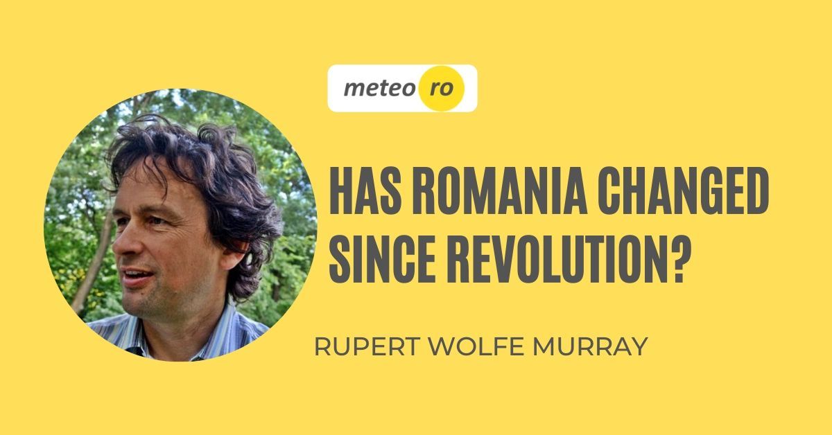 Has Romania changed since the revolution?